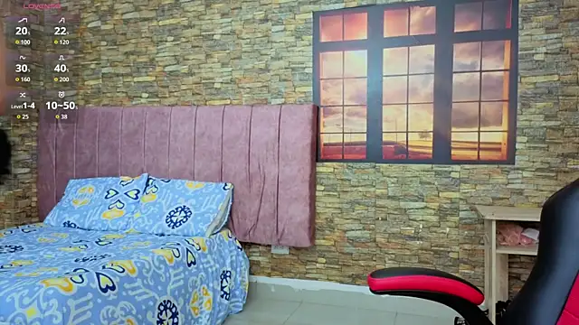 viktorya xue online show from October 24, 11:17 am