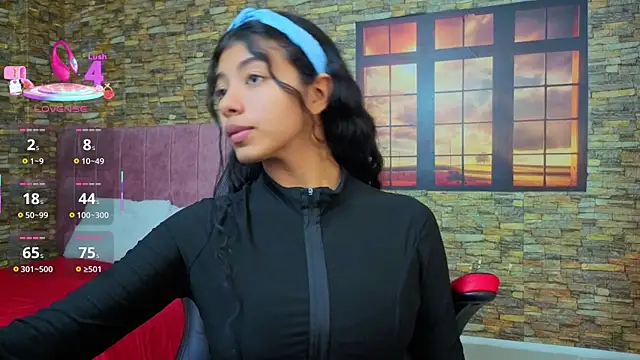 viktorya xue online show from February 13, 11:12 am