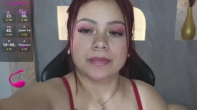 Snapshot of _Ambar72_b chatting on October 17, 1:25 pm Ambar72 b online show from October 17, 1:25 pm