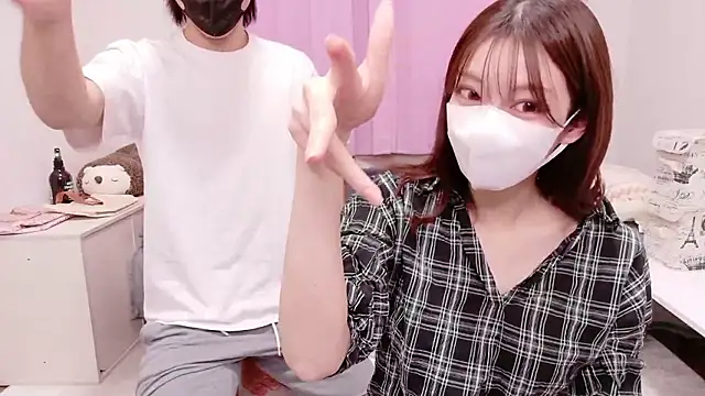 Snapshot of ASUKA-TV chatting on September 18, 11:20 am ASUKA-TV online show from September 18, 11:20 am