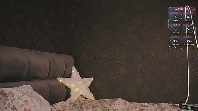 CeliaValado online show from February 3, 5:28 pm