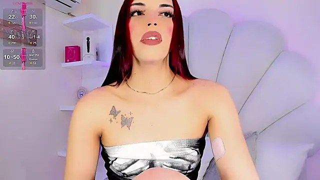 CandyJoselyn online show from April 23, 12:29 pm