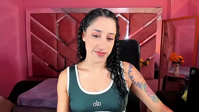 Snapshot of Eimy_Sexy_ chatting on October 14, 2:08 pm Eimy Sexy online show from October 14, 2:08 pm