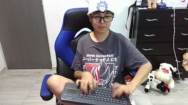 thomascooper7 online show from November 27, 1:19 am