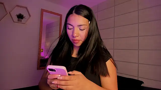 Christine Laam online show from April 23, 1:35 pm