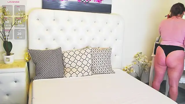 Ysabell01 online show from April 27, 4:20 am