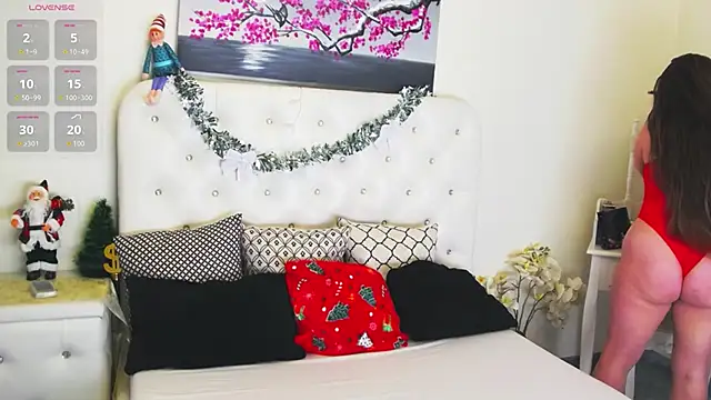 Ysabell01 online show from December 20, 5:22 am