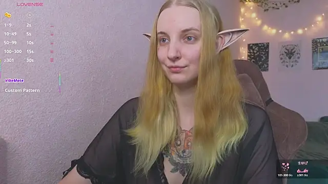 Fluffy muffin  online show from April 28, 10:08 am