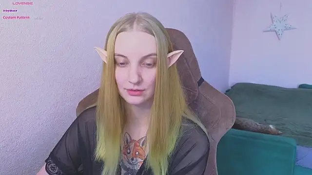 Fluffy muffin  online show from March 6, 9:48 am