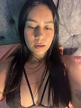 ALANAH KITTY online show from December 1, 8:33 pm