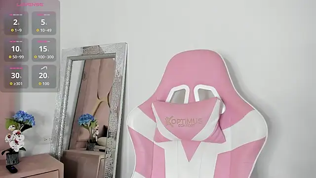 Sofia-candyht online show from April 18, 7:58 pm