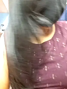 Nisha027 online show from March 23, 5:35 am