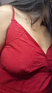 Nisha027 online show from April 26, 1:47 am