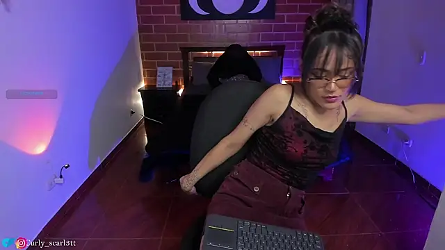 Scarlett Vela13 online show from April 27, 6:16 pm