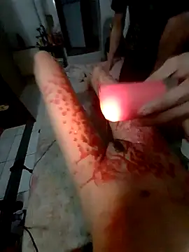 Sw Mahnenwolf online show from September 29, 8:47 pm