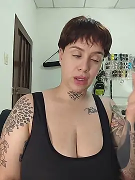 KatInk online show from April 20, 11:30 pm