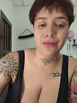 KatInk online show from April 26, 8:50 pm