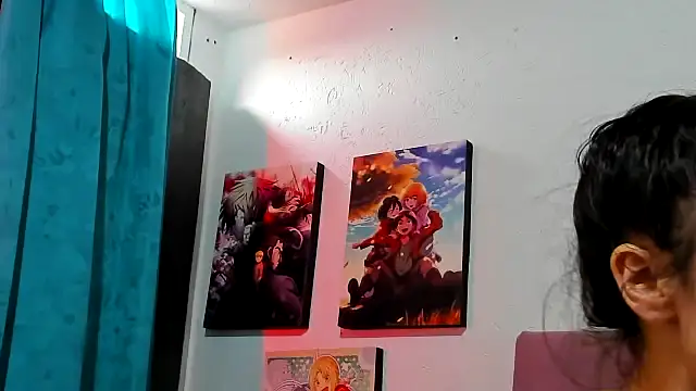 teffy lee online show from November 11, 9:56 pm