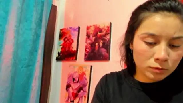 teffy lee online show from December 22, 8:45 pm