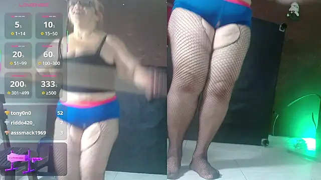 PervertedMature online show from February 10, 11:24 am