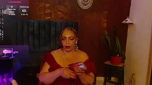 PervertedMature online show from April 19, 4:12 am