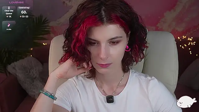 HaylaAmber online show from August 1, 1:13 pm