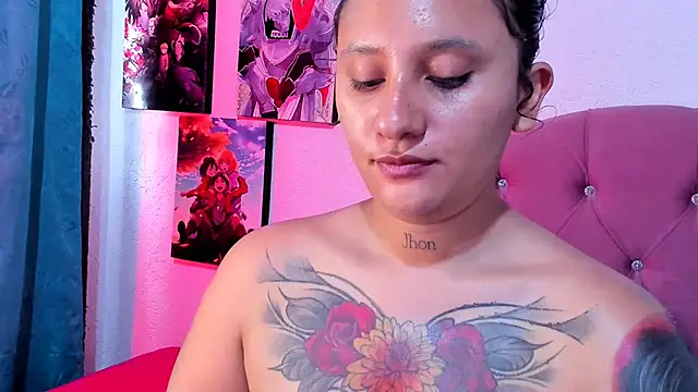 Mila nixon02 online show from April 18, 4:20 pm