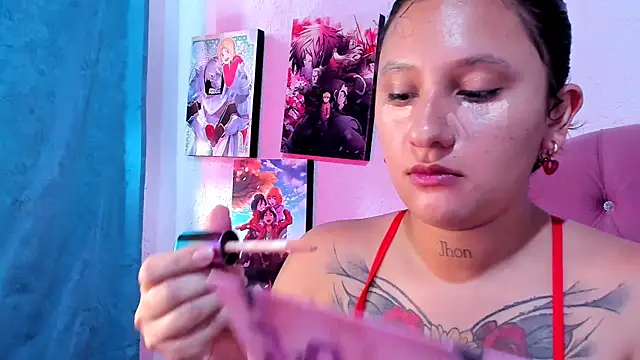 Mila nixon02 online show from March 27, 5:24 pm