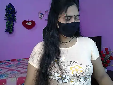 Hot Maleka online show from April 19, 5:46 pm