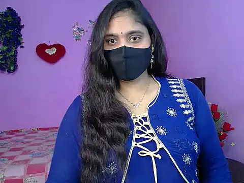 Hot Maleka online show from April 27, 4:37 pm