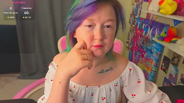 Sara Robinson online show from July 15, 3:00 am
