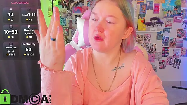 Sara Robinson online show from January 7, 3:54 am