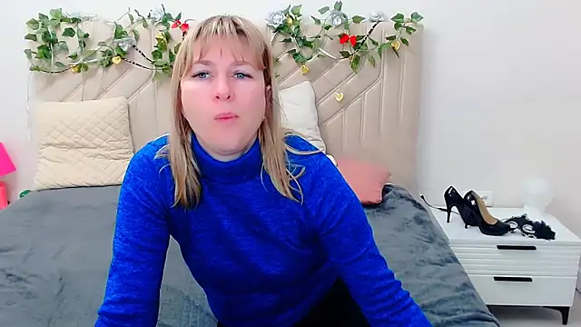 Incredible Ariela online show from April 21, 5:36 am