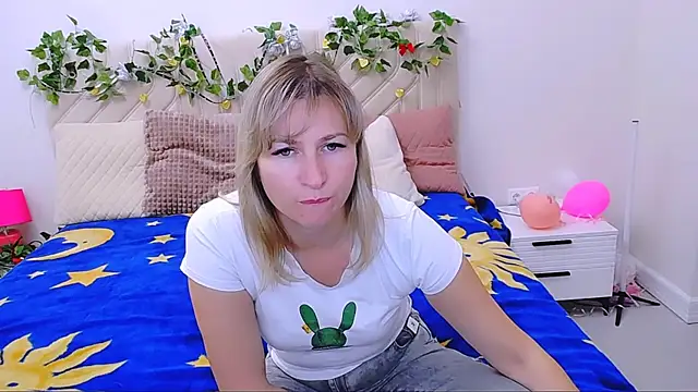 Incredible Ariela online show from September 22, 3:54 pm