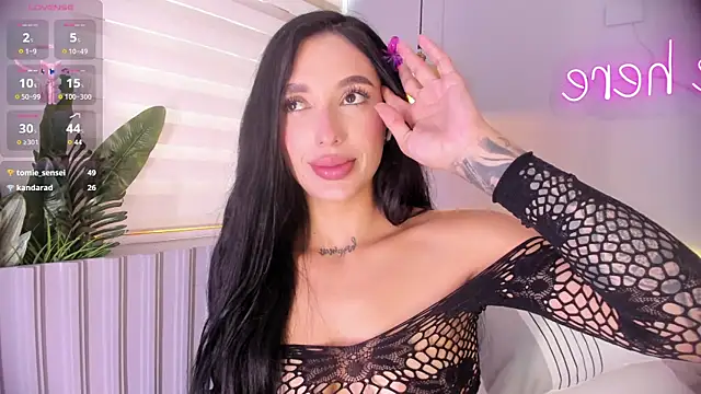 stephanymonroe online show from April 27, 5:54 pm