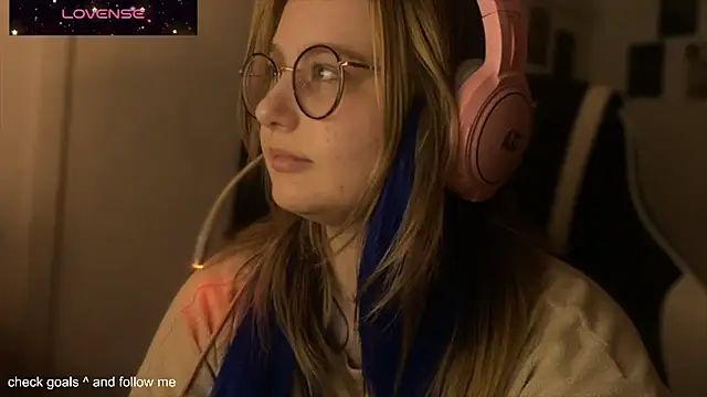 JacyWinslat online show from October 28, 3:18 pm