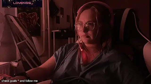 JacyWinslat online show from November 15, 5:36 pm