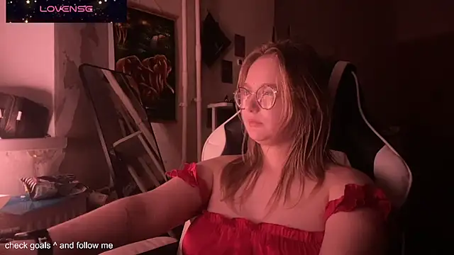 JacyWinslat online show from November 16, 10:10 pm