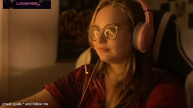 JacyWinslat online show from October 25, 8:48 pm