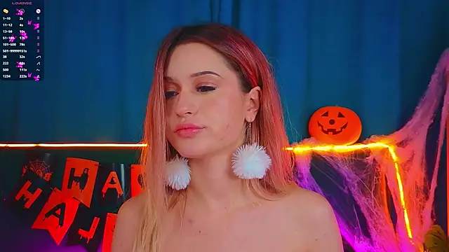 AlinaWalters online show from November 1, 8:13 pm