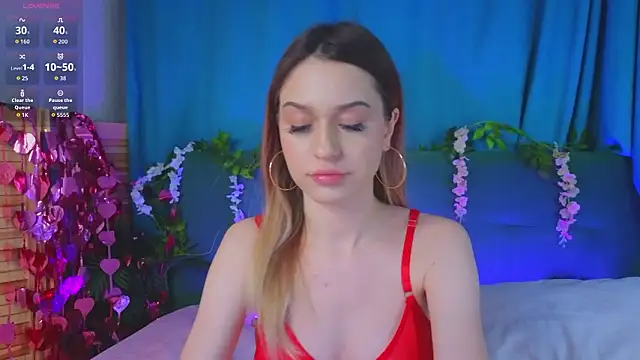 AlinaWalters online show from March 12, 9:28 pm