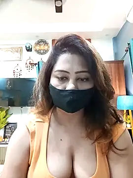 Cute-mona online show from March 23, 7:31 pm