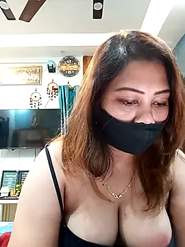 Cute-mona online show from January 17, 9:22 pm