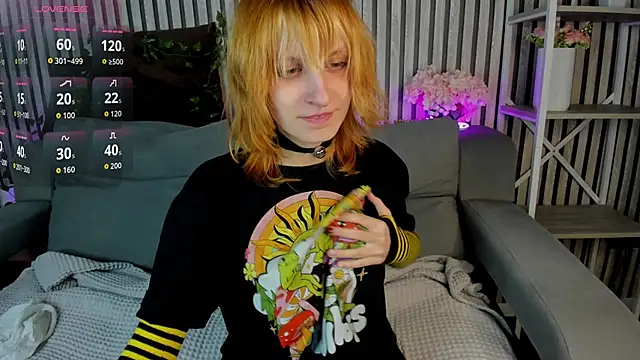 Little Chips online show from April 15, 5:35 pm