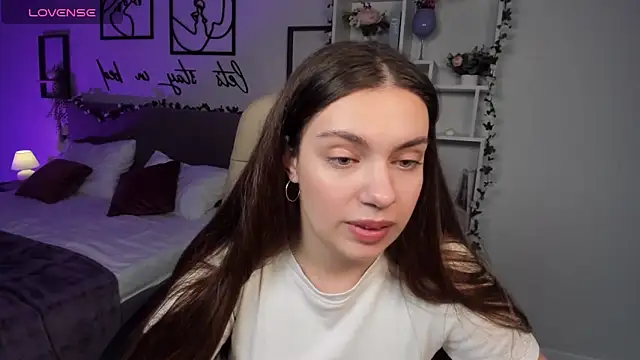 DaniellaLovely online show from October 20, 10:51 am