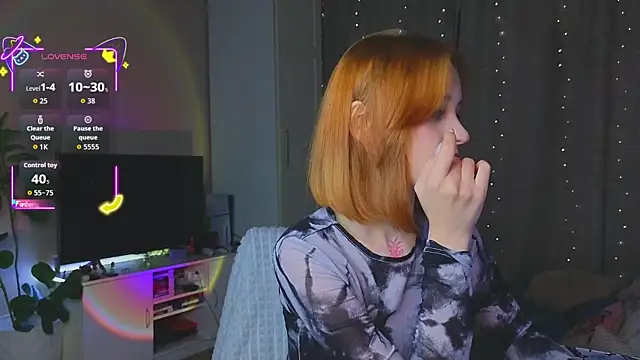 MaryRace online show from November 21, 12:07 pm