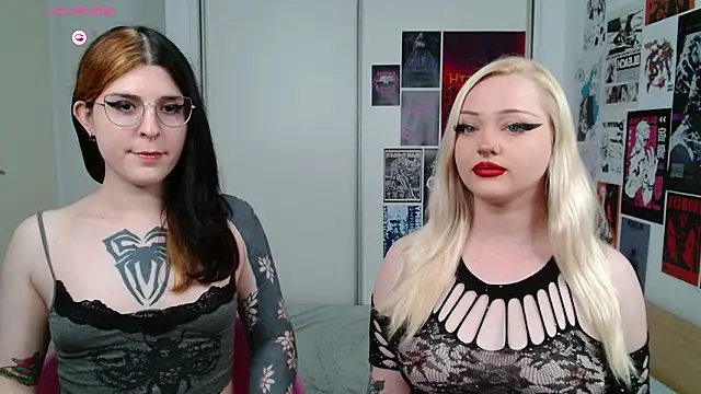 chloe levine online show from March 14, 1:28 am