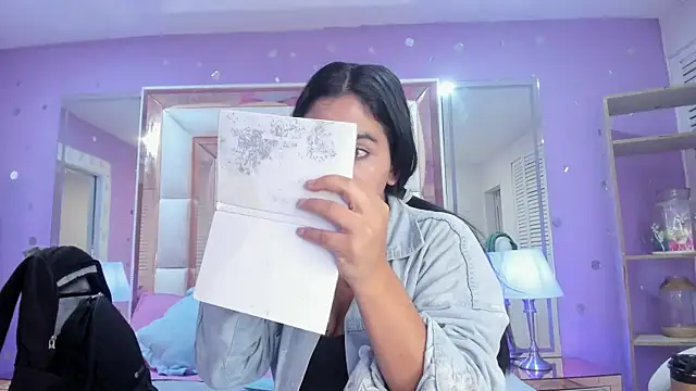 scarlette 15  online show from April 22, 3:14 am