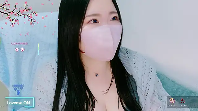 yukinko o  online show from April 22, 1:13 am