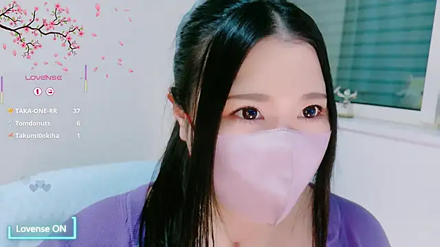 yukinko o  online show from April 24, 12:19 pm